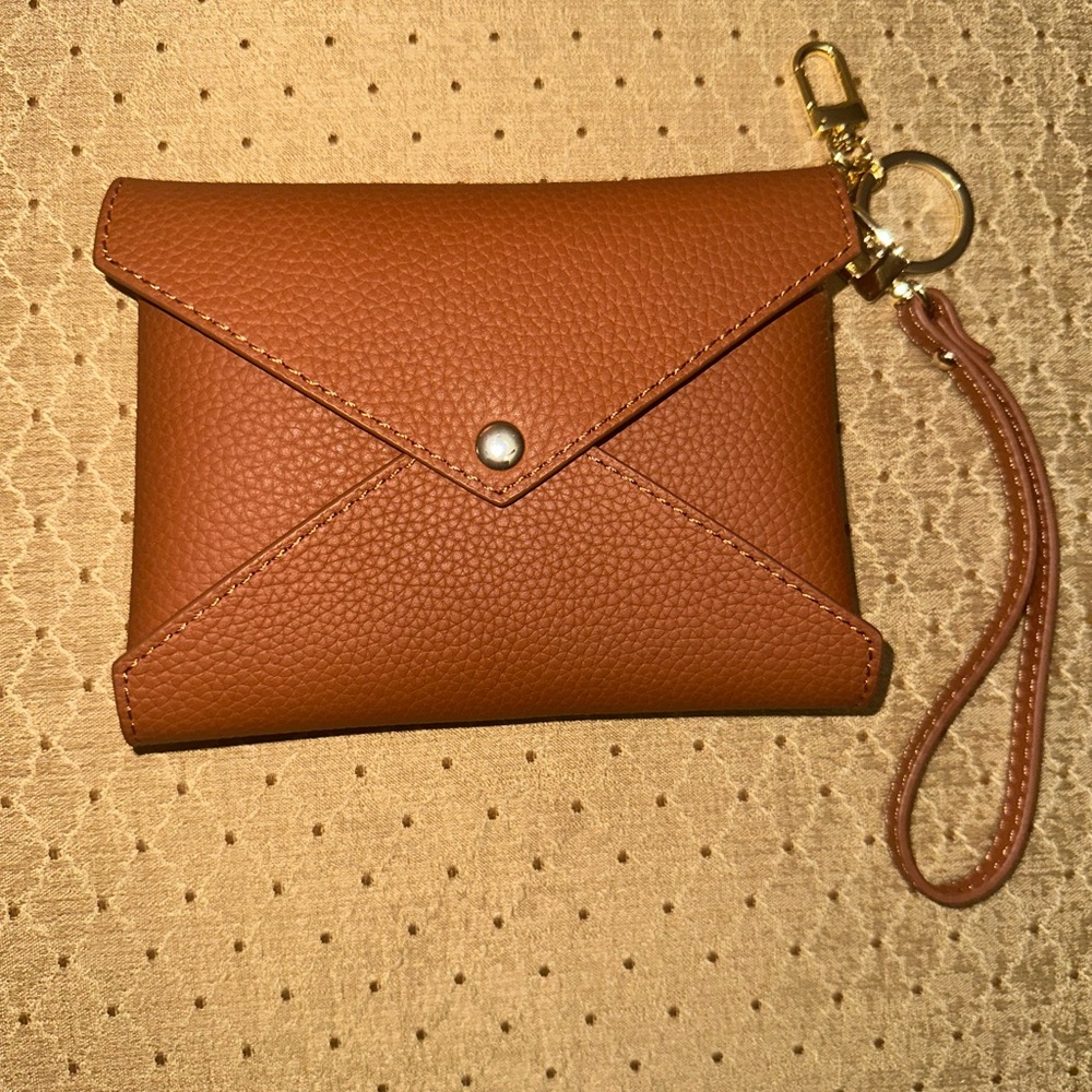 Dress Up Your Purse Medium Size Passport Holder Clutch
